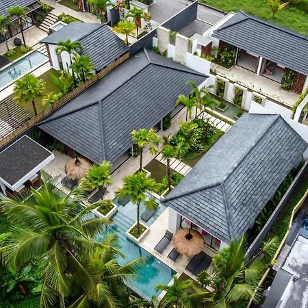 Villa Vertical Garden Ubud Esterno foto